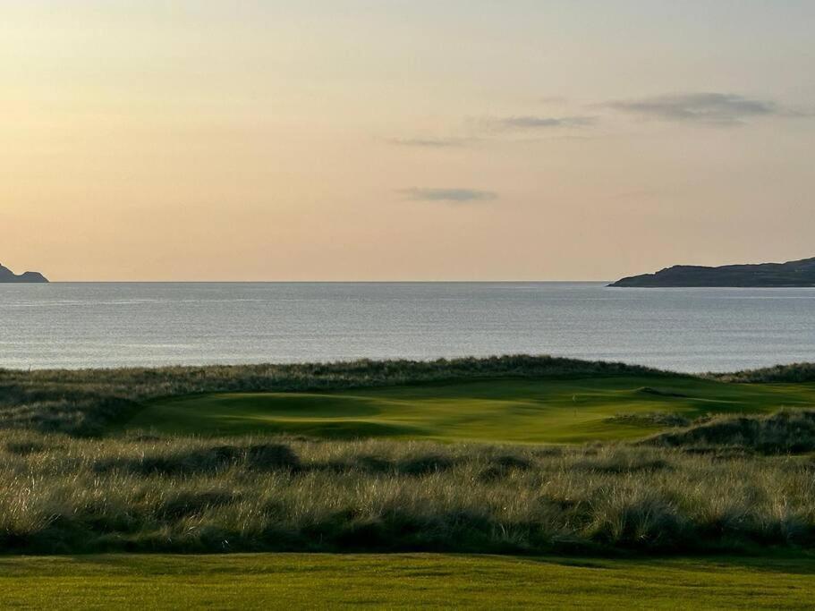 Rosapenna Golf Cottage, Donegal, Ireland Downings Bagian luar foto