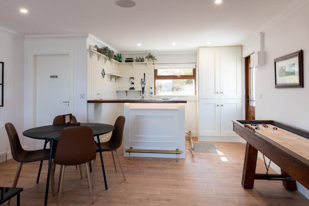 Rosapenna Golf Cottage, Donegal, Ireland Downings Bagian luar foto