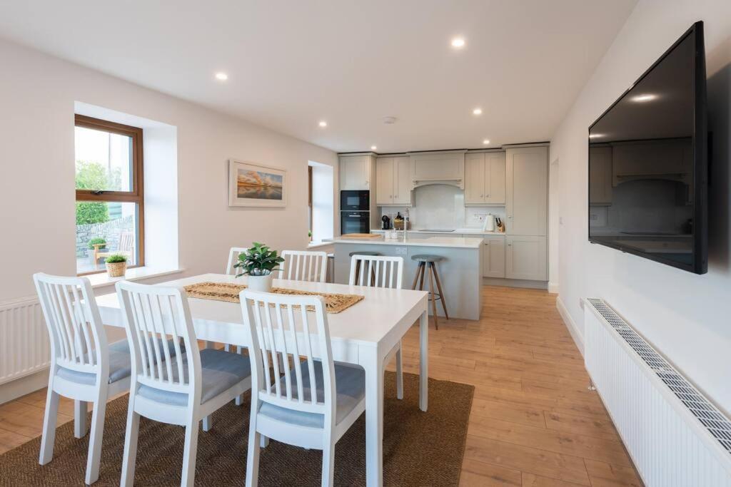 Rosapenna Golf Cottage, Donegal, Ireland Downings Bagian luar foto