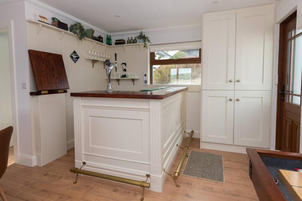 Rosapenna Golf Cottage, Donegal, Ireland Downings Bagian luar foto