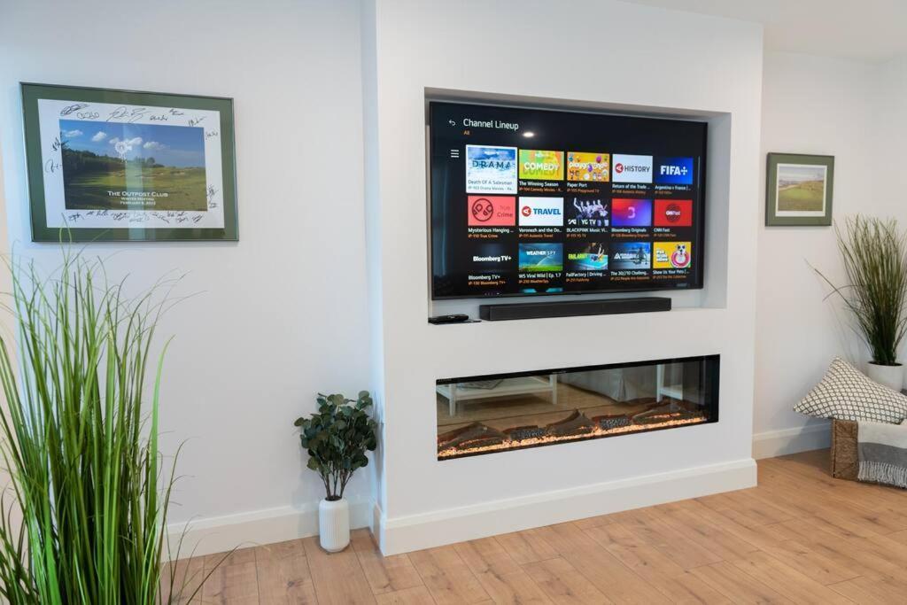 Rosapenna Golf Cottage, Donegal, Ireland Downings Bagian luar foto