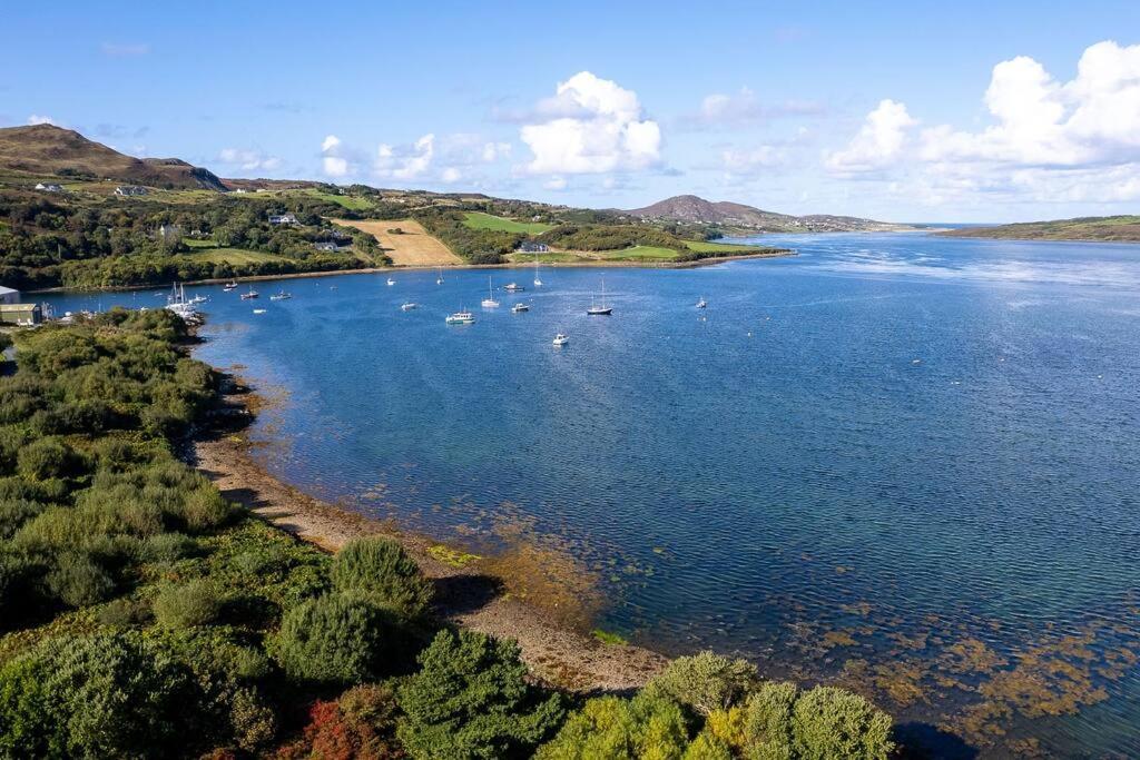 Rosapenna Golf Cottage, Donegal, Ireland Downings Bagian luar foto