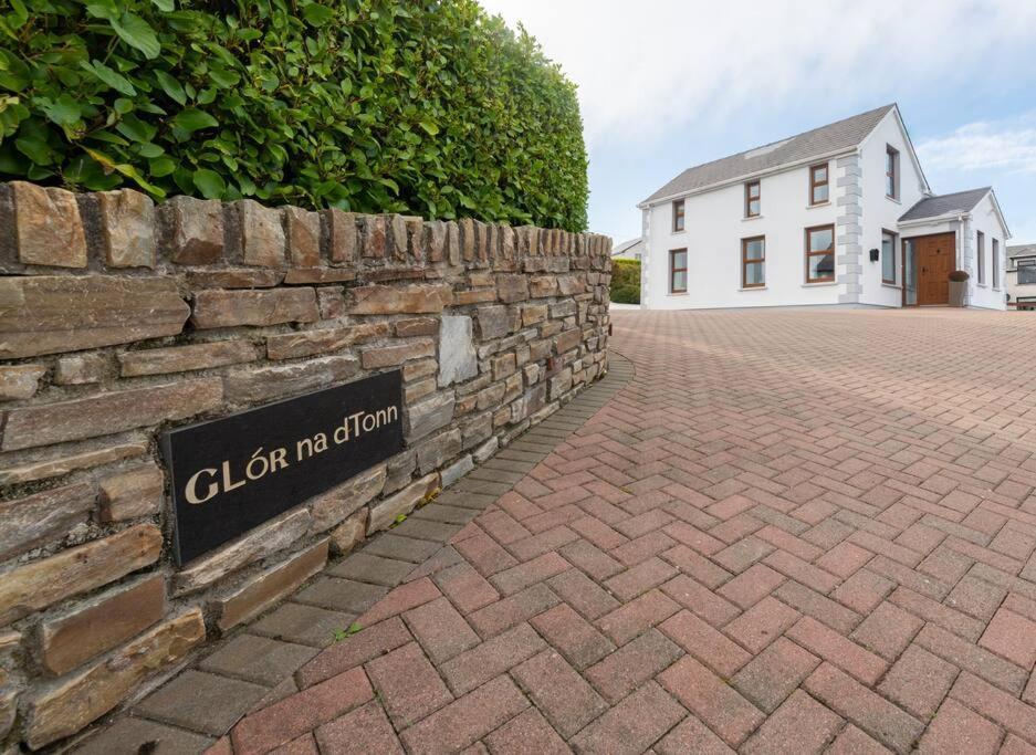 Rosapenna Golf Cottage, Donegal, Ireland Downings Bagian luar foto