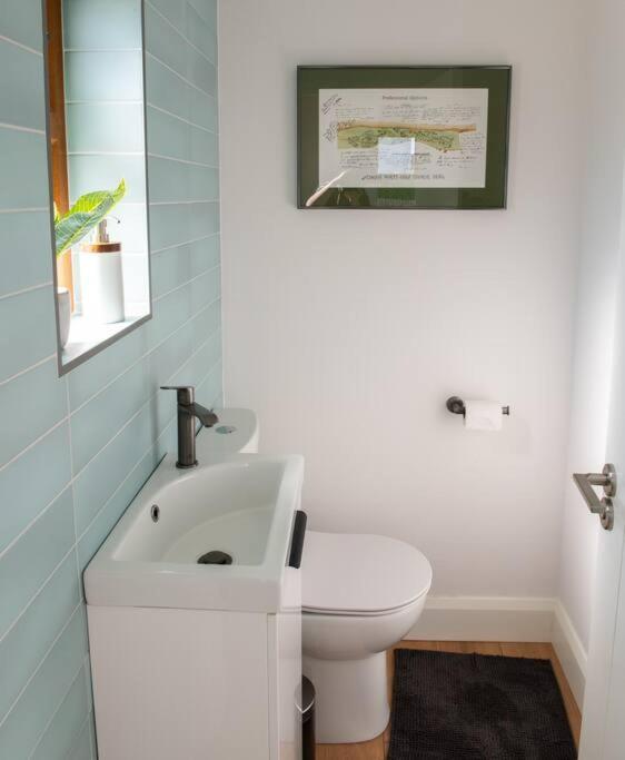 Rosapenna Golf Cottage, Donegal, Ireland Downings Bagian luar foto