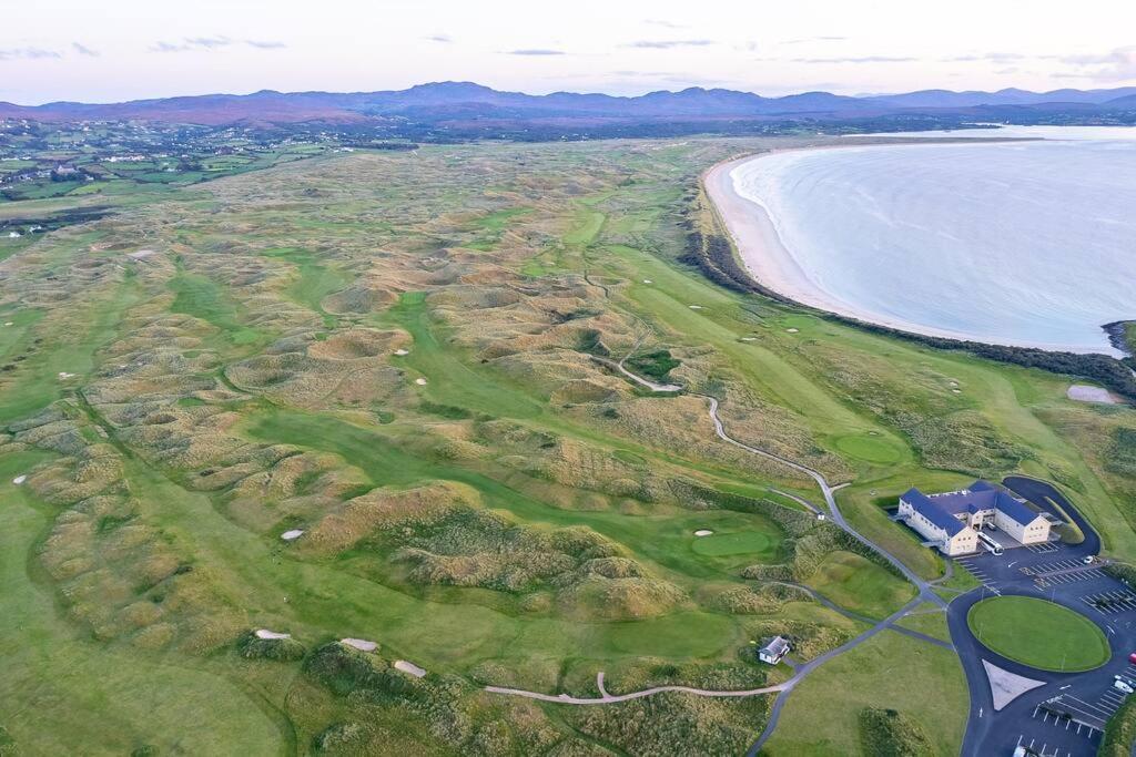 Rosapenna Golf Cottage, Donegal, Ireland Downings Bagian luar foto