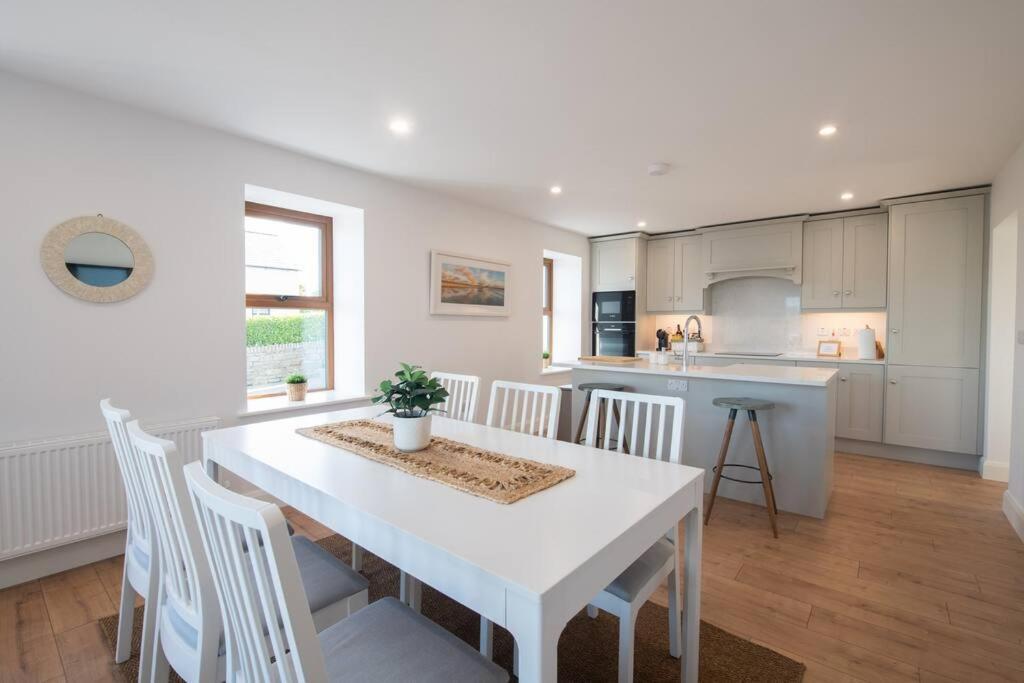 Rosapenna Golf Cottage, Donegal, Ireland Downings Bagian luar foto