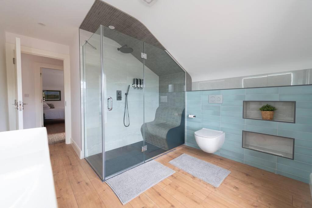Rosapenna Golf Cottage, Donegal, Ireland Downings Bagian luar foto