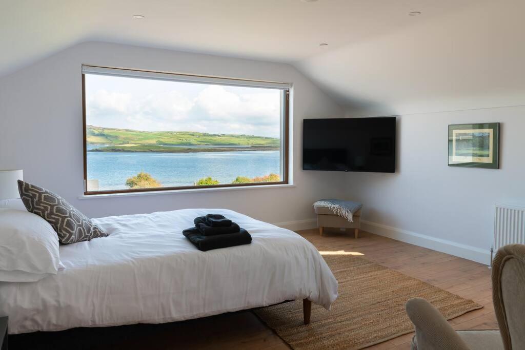 Rosapenna Golf Cottage, Donegal, Ireland Downings Bagian luar foto