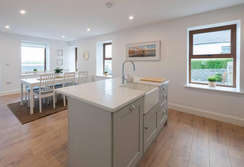 Rosapenna Golf Cottage, Donegal, Ireland Downings Bagian luar foto