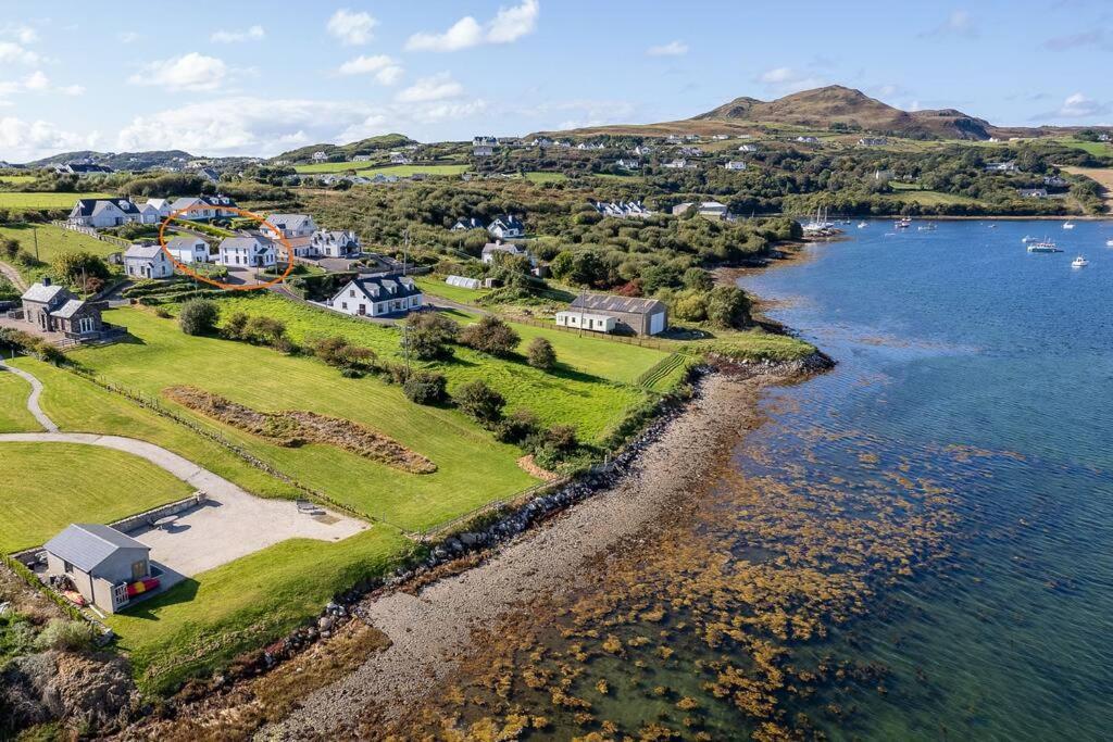 Rosapenna Golf Cottage, Donegal, Ireland Downings Bagian luar foto