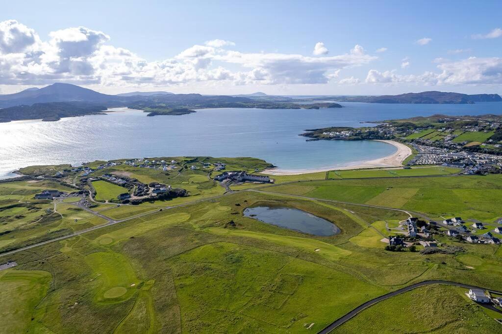 Rosapenna Golf Cottage, Donegal, Ireland Downings Bagian luar foto